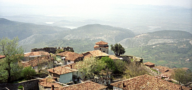 Kruje Albania